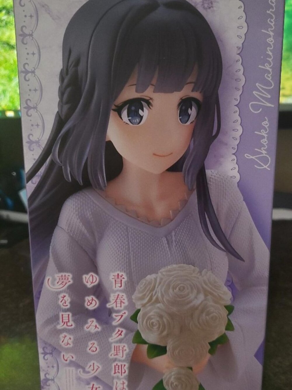 Rascal Does Not Dream of a Dreaming Girl Shoko Makinohara Figure TAITO Coreful